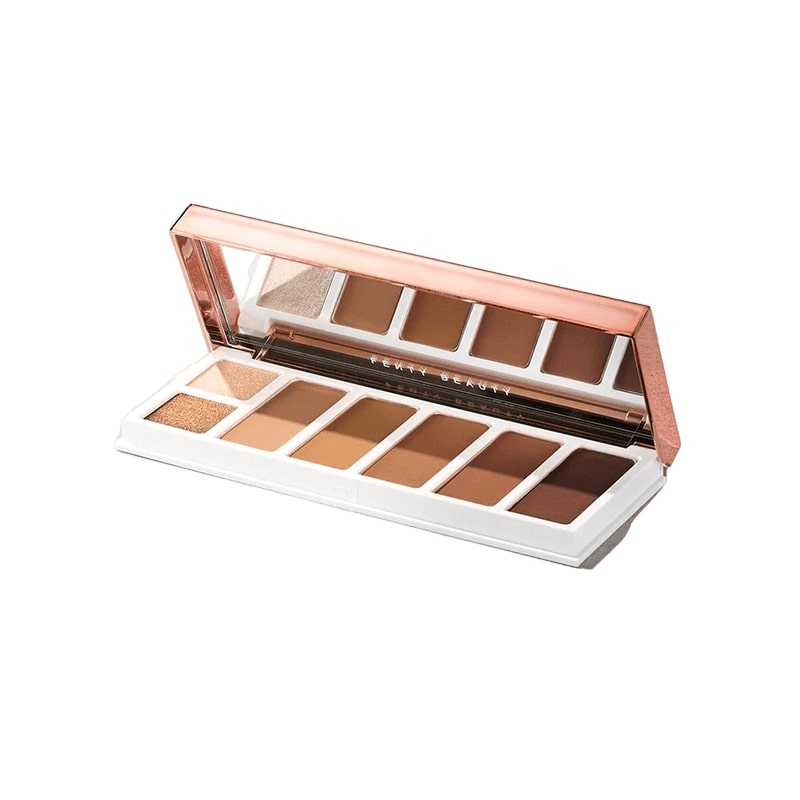 Fenty Beauty Sun Stalk'R Bronzer And Highlighter Palette