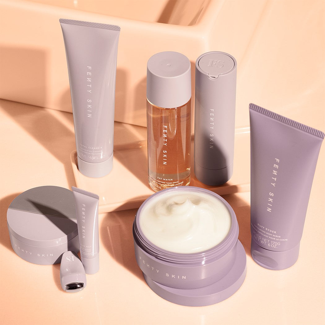 Fenty Skin Buff Ryder Exfoliating Body Scrub 170ml