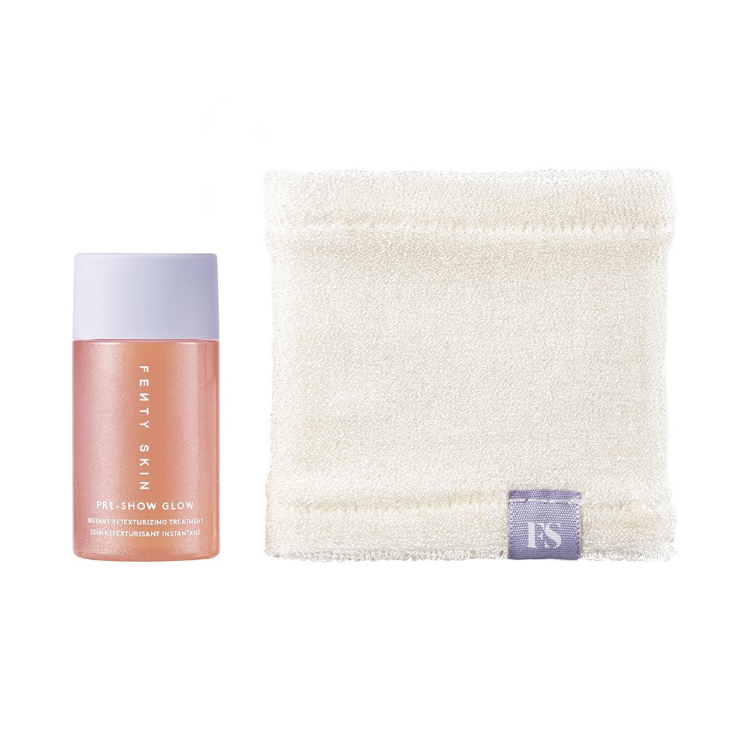 Fenty Skin Pre-Show Glow Instant Retexturizing 10% AHA Treatment 30ml