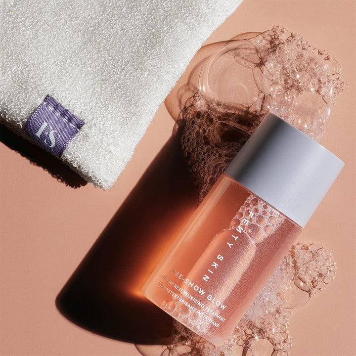 Fenty Skin Pre-Show Glow Instant Retexturizing 10% AHA Treatment 30ml
