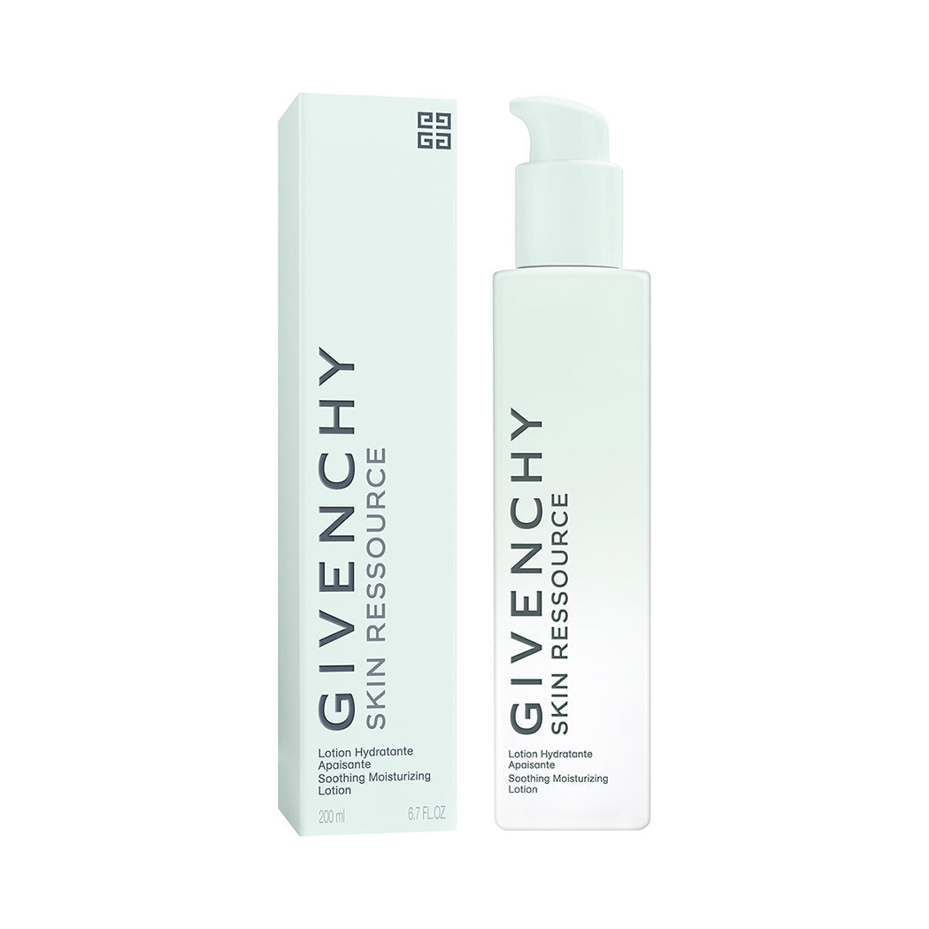 Givenchy Skin Ressource Soothing Moisturizing Face Lotion 200ml