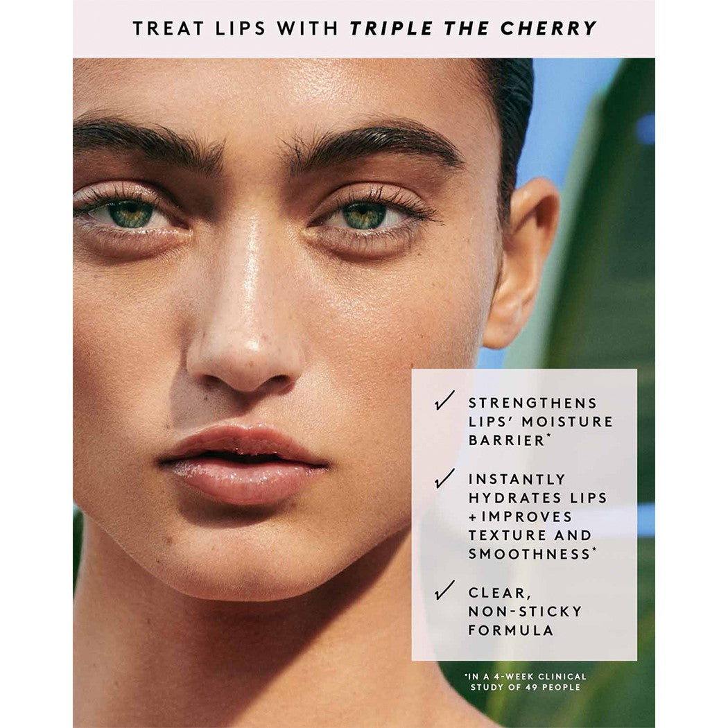 Fenty Skin Cherry Treatz Hydrating & Strengthening Lip Oil
