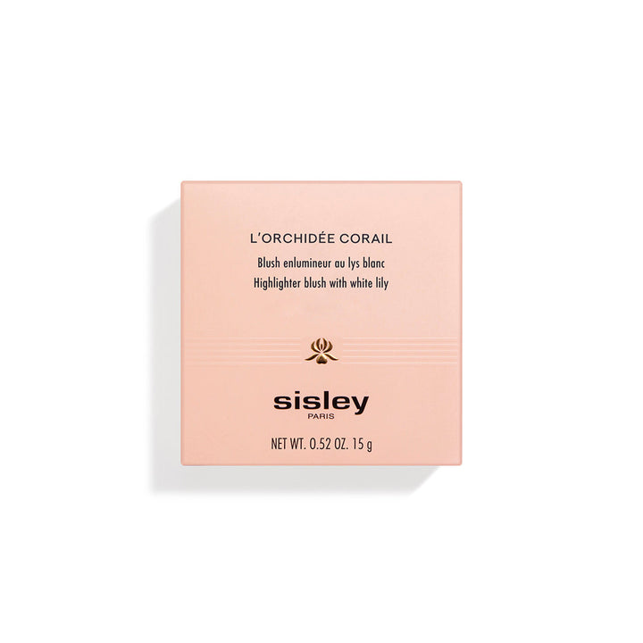 Sisley Paris L'Orchidée Highlighter Blush