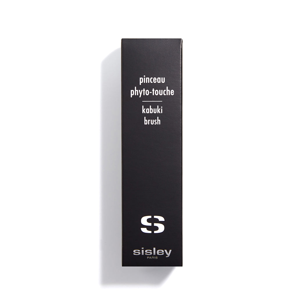 Sisley Paris Kabuki Brush Retractable Synthetic Bristle Makeup Tool