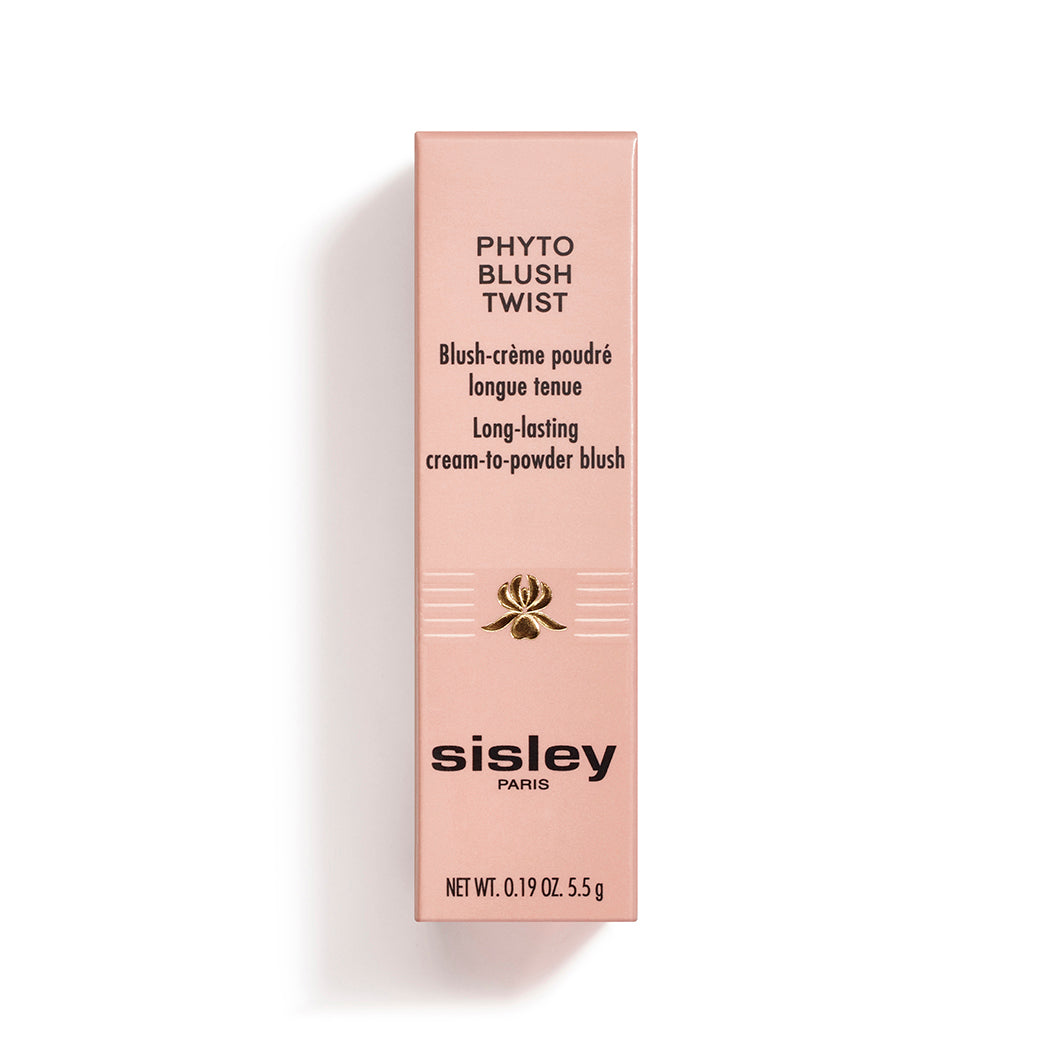 Sisley Paris Phyto-Blush Twist Long-Lasting Cream-to-Powder Blush