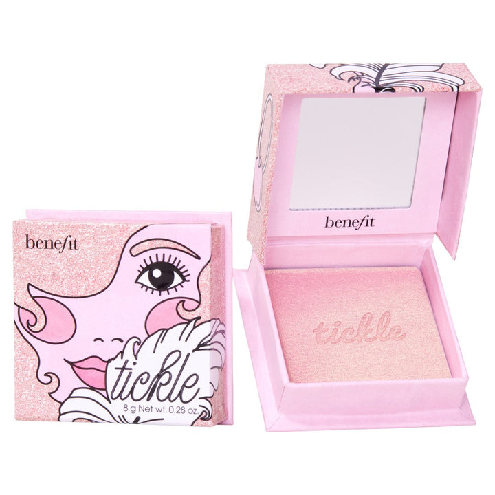 Benefit Powder Highlighter Silky-Soft Superfine Luminous Face Powder