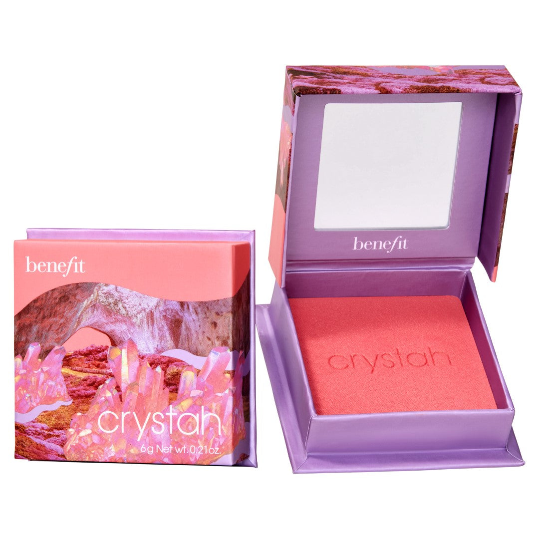 Benefit WANDERful World Silky Soft Powder Blush