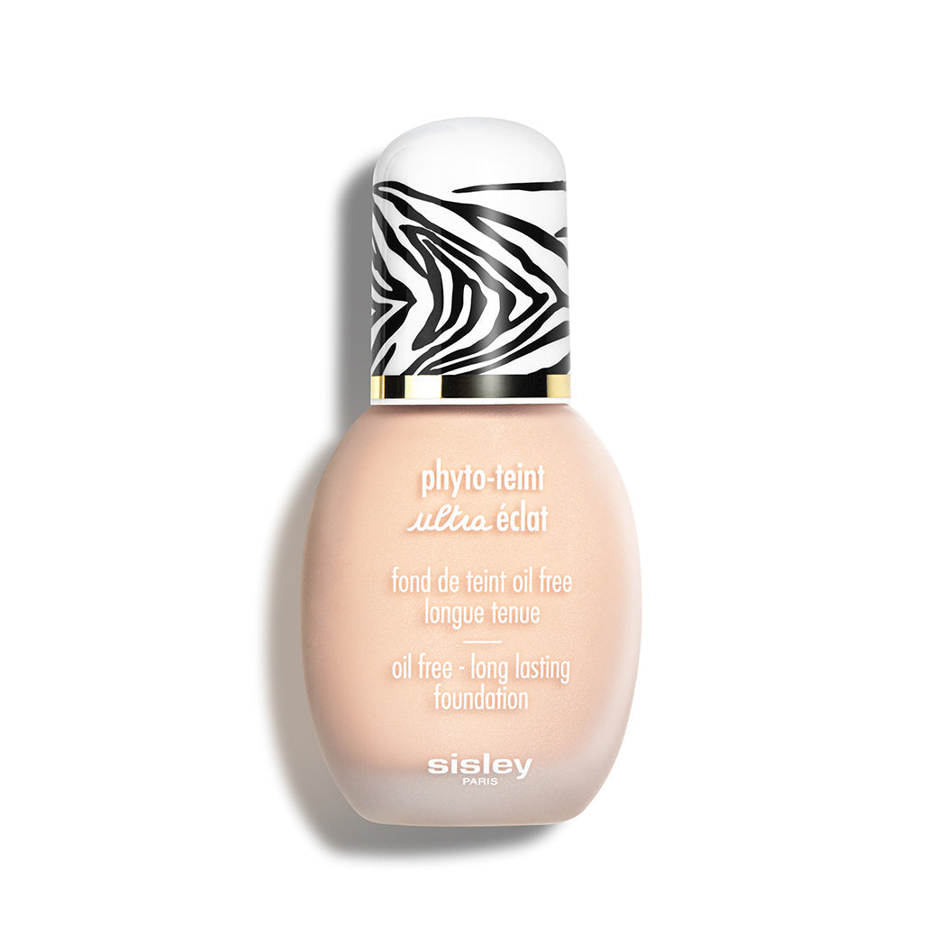 Sisley Paris Phyto-Teint Ultra Eclat Liquid Oil-Free Foundation
