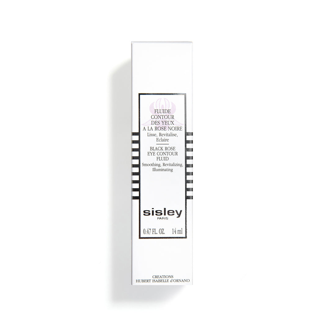 Sisley Paris Black Rose Eye Contour Fluid Revitalizing Eye Treatment 14ml