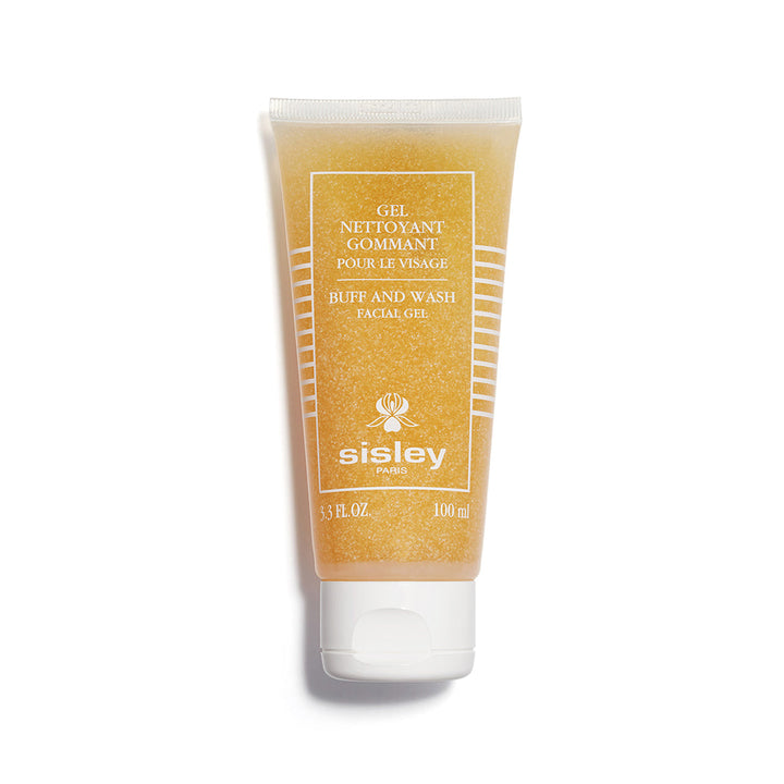 Sisley Paris Buff and Wash Facial Gel 100ml