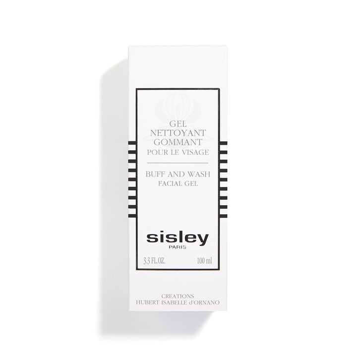 Sisley Paris Buff and Wash Facial Gel 100ml