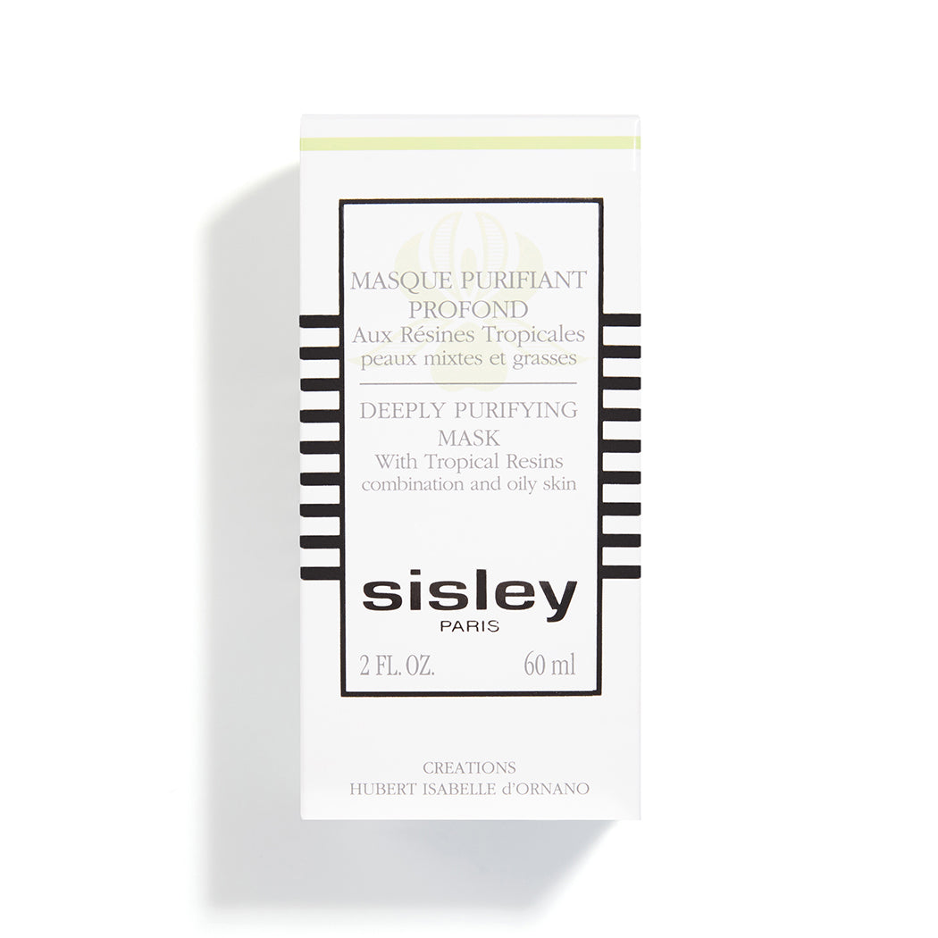 Sisley Paris Deeply Purifying Mask with Tropical Resins 60ml