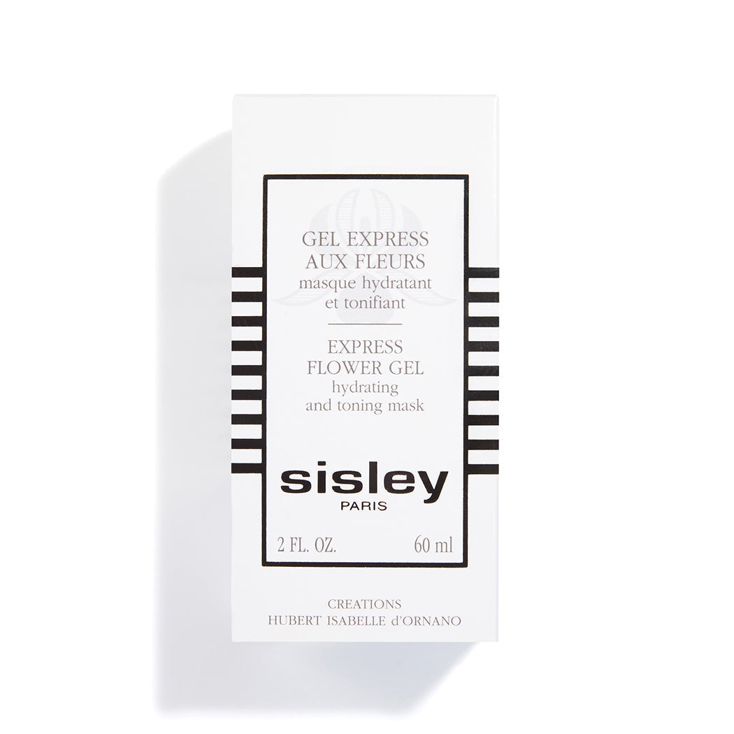 Sisley Paris Express Flower Gel Mask 60ml