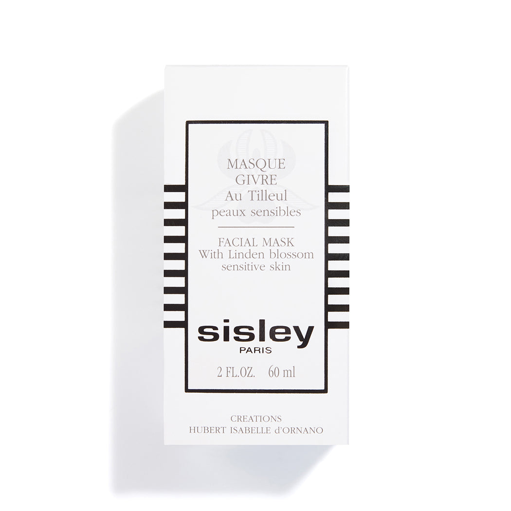 Sisley Paris Facial Mask with Linden Blossom 60ml