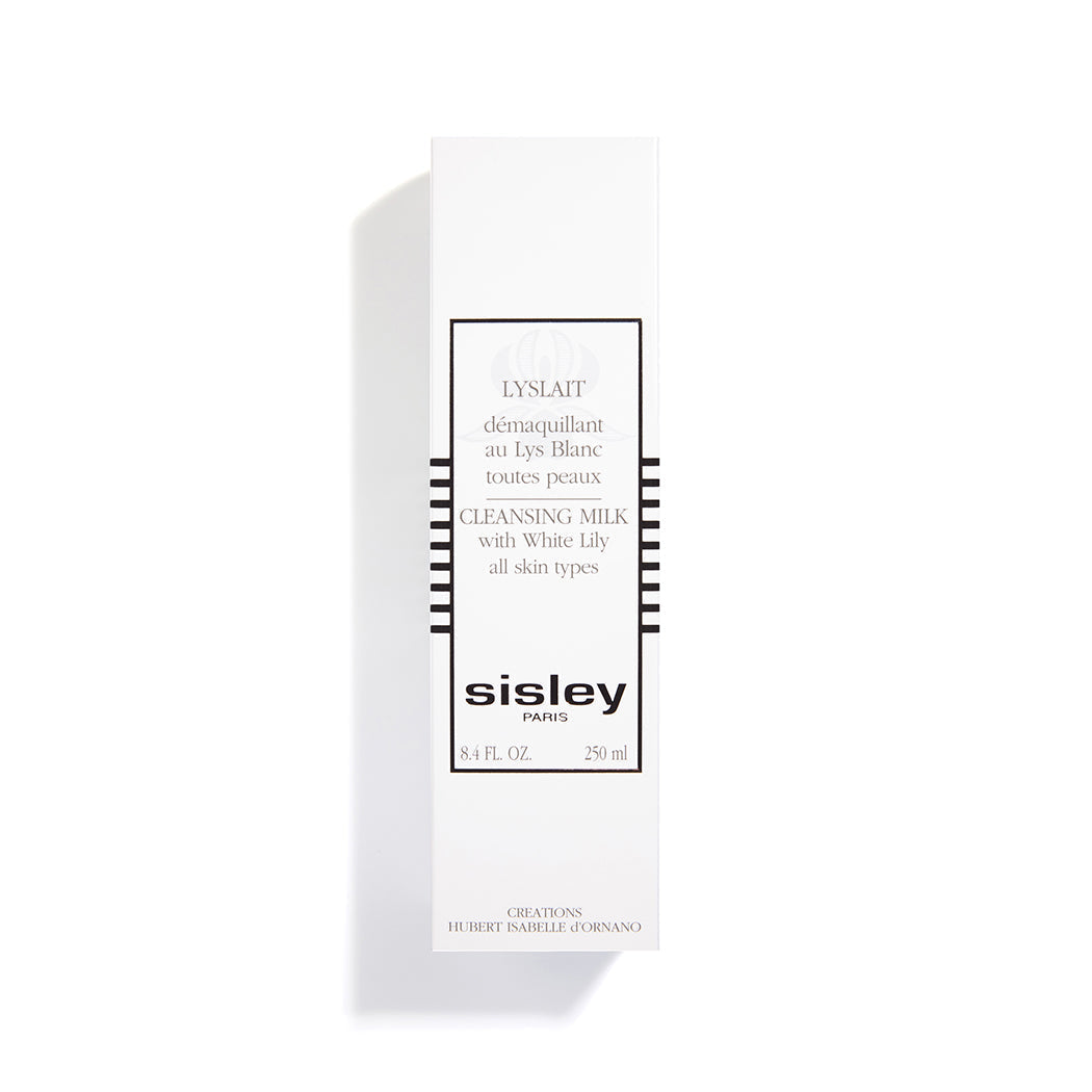 Sisley Paris Lyslait Make-Up Remover Creamy Cleansing Milk 250ml
