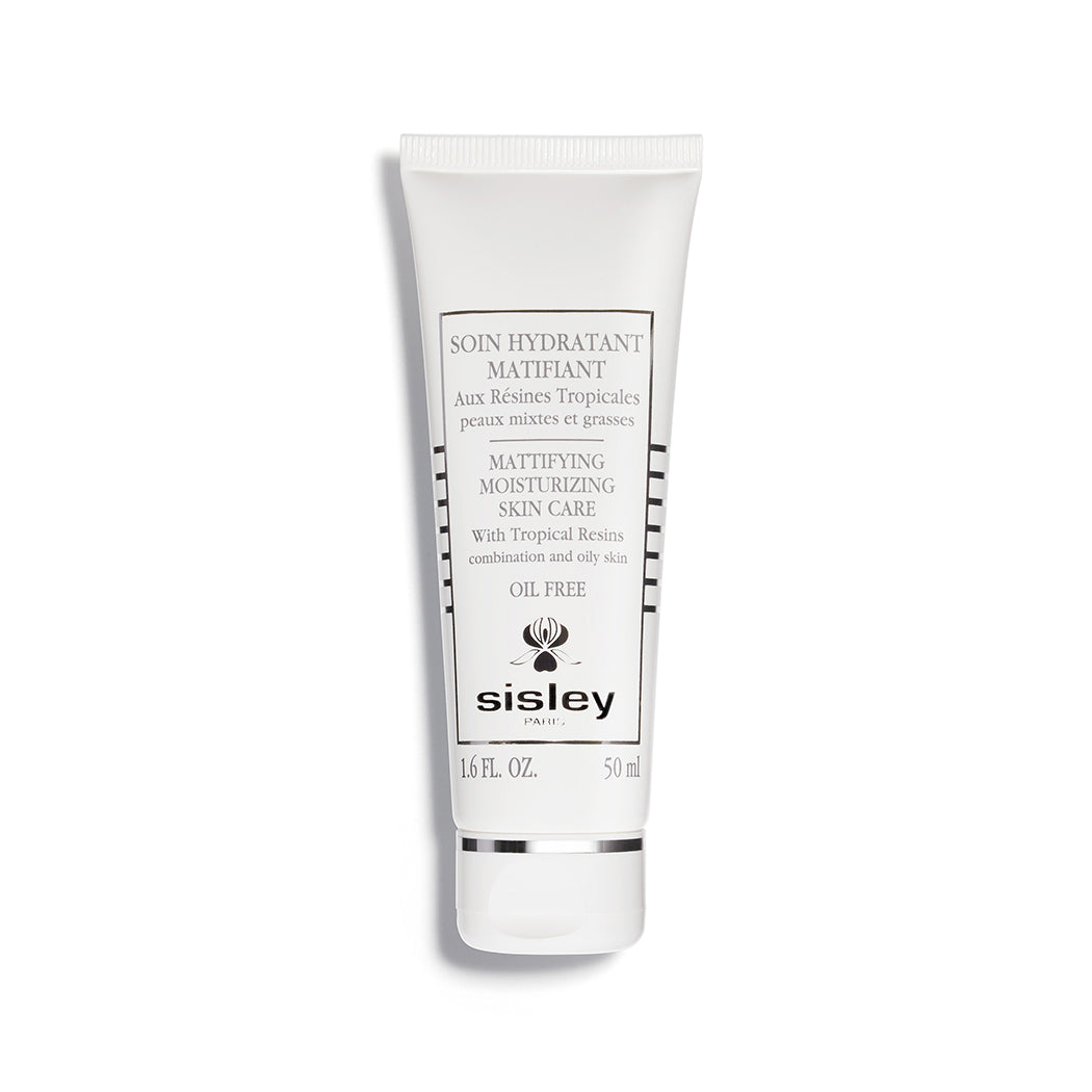 Sisley Paris Mattifying Moisturising Skin Care With Tropical Resins 50ml