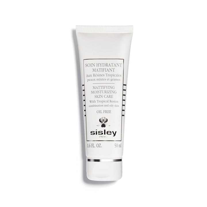 Sisley Paris Mattifying Moisturising Skin Care With Tropical Resins 50ml