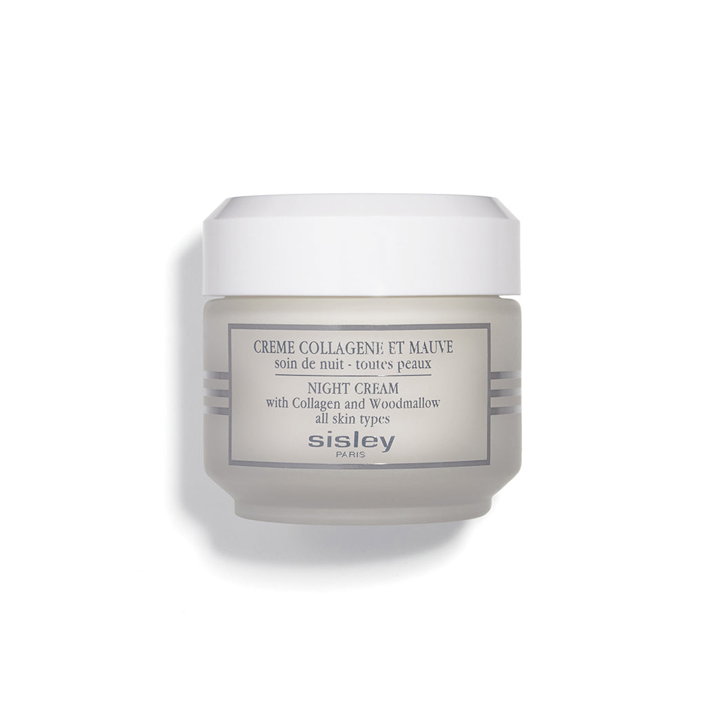 Sisley Paris Night Cream with Collagen and Woodmallow 50ml