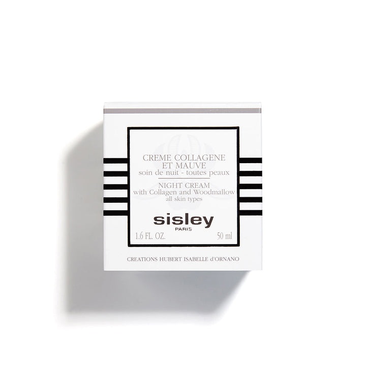 Sisley Paris Night Cream with Collagen and Woodmallow 50ml