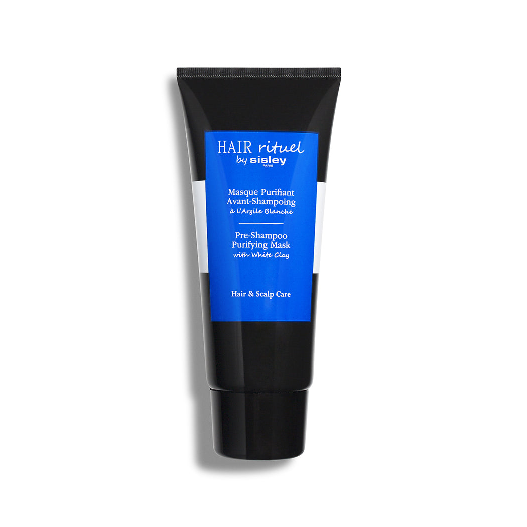 Sisley Paris Hair Rituel Pre-Shampoo Purifying Mask White Clay 200ml