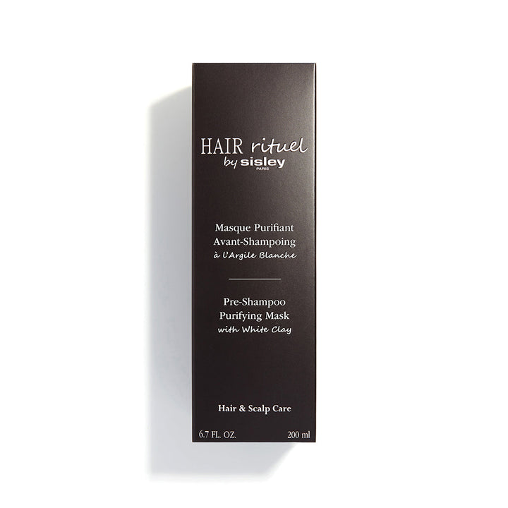 Sisley Paris Hair Rituel Pre-Shampoo Purifying Mask White Clay 200ml