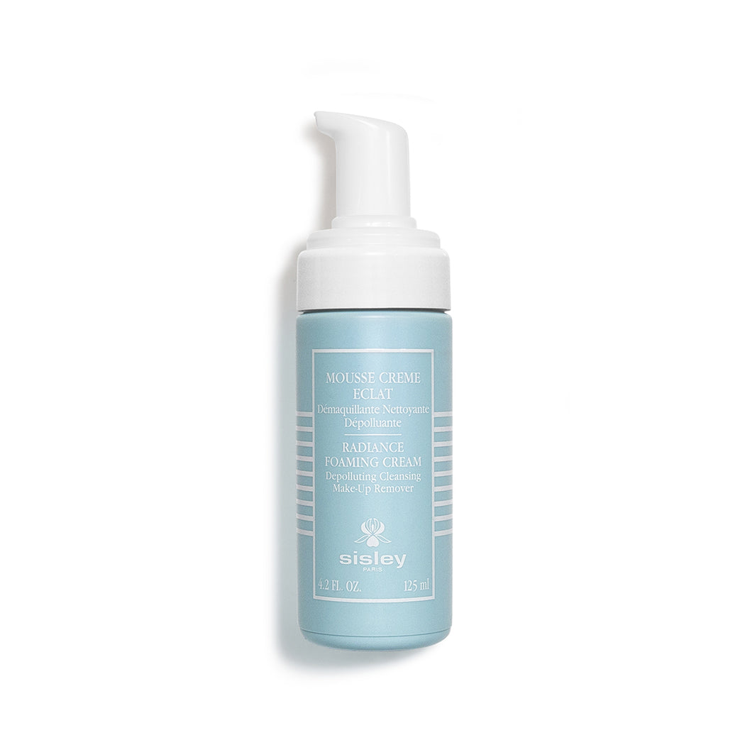 Sisley Paris Radiance Foaming Cream Makeup Remover 125ml