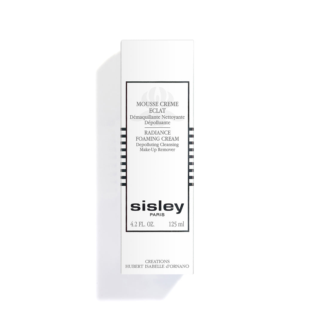 Sisley Paris Radiance Foaming Cream Makeup Remover 125ml