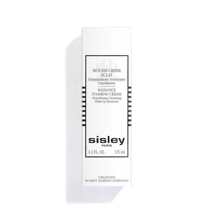 Sisley Paris Radiance Foaming Cream Makeup Remover 125ml