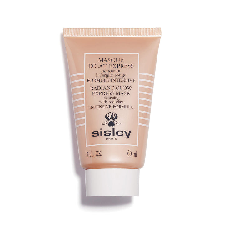 Sisley Paris Radiant Glow Express Mask 60ml Deep Cleansing Clay