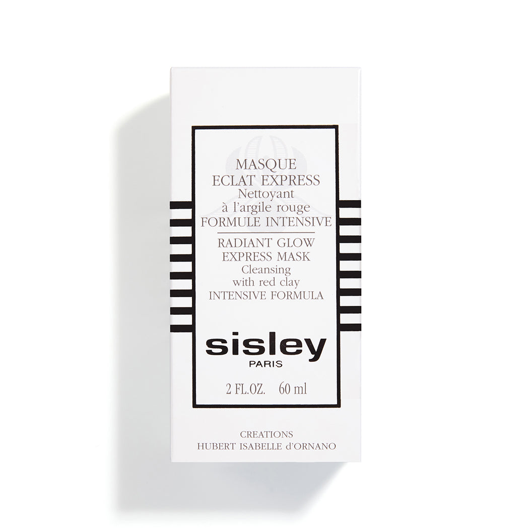 Sisley Paris Radiant Glow Express Mask 60ml Deep Cleansing Clay