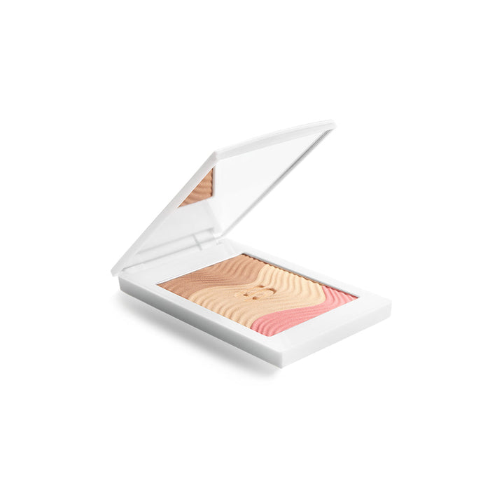 Sisley Paris Phyto-Touche Sun Glow Powder Trio Compact Makeup