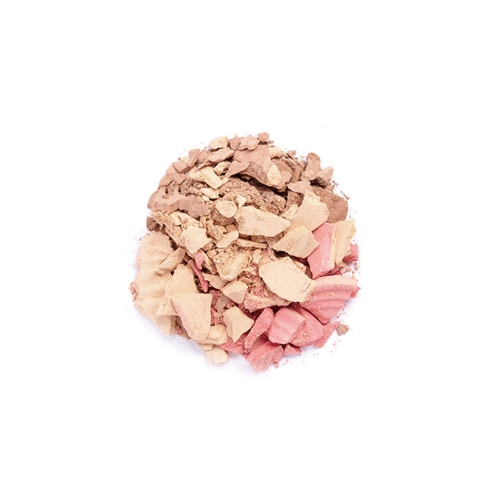 Sisley Paris Phyto-Touche Sun Glow Powder Trio Compact Makeup