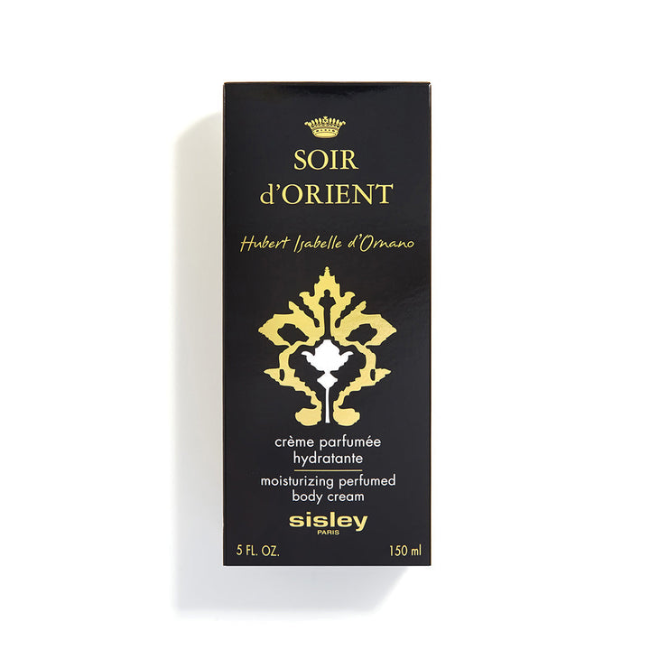 Sisley Paris Soir d'Orient Moisturizing Perfumed Body Cream 150ml