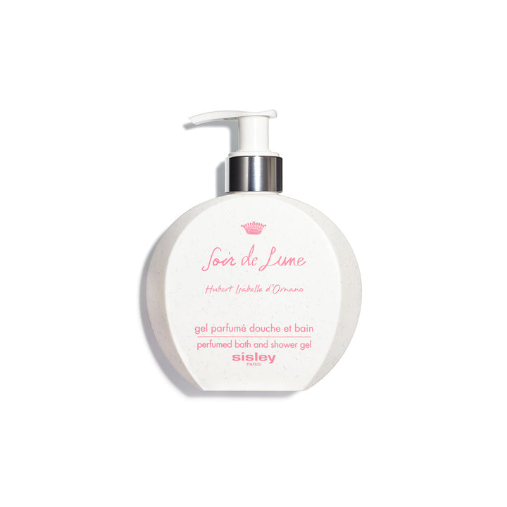Sisley Paris Soir de Lune Perfumed Bath and Shower Gel 200ml