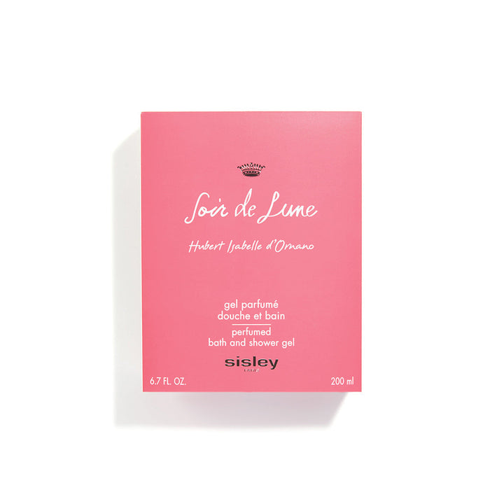 Sisley Paris Soir de Lune Perfumed Bath and Shower Gel 200ml