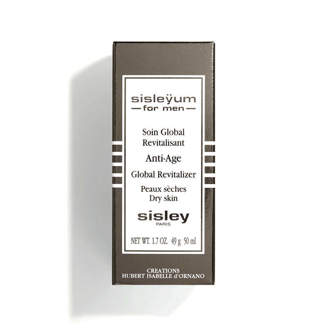 Sisley Paris Sisleÿum for Men Dry Skin 50ml Anti-Aging Moisturizer