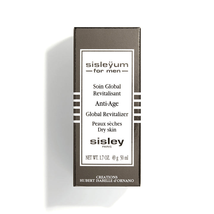 Sisley Paris Sisleÿum for Men Dry Skin 50ml Anti-Aging Moisturizer