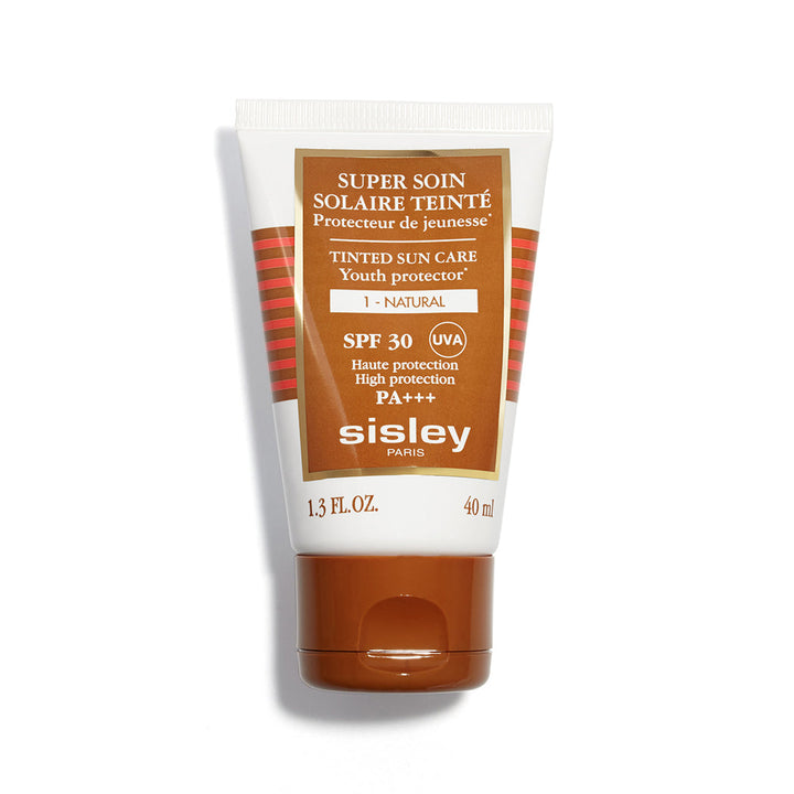 Sisley Paris Super Soin Solaire Tinted Sun Care SPF 30