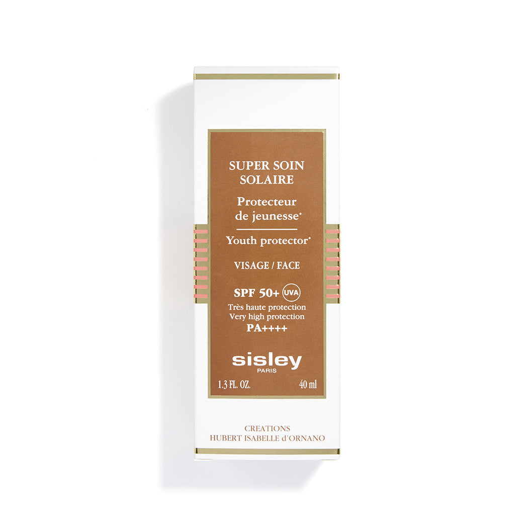 Sisley Paris Super Soin Solaire Visage SPF 50+ 40ml