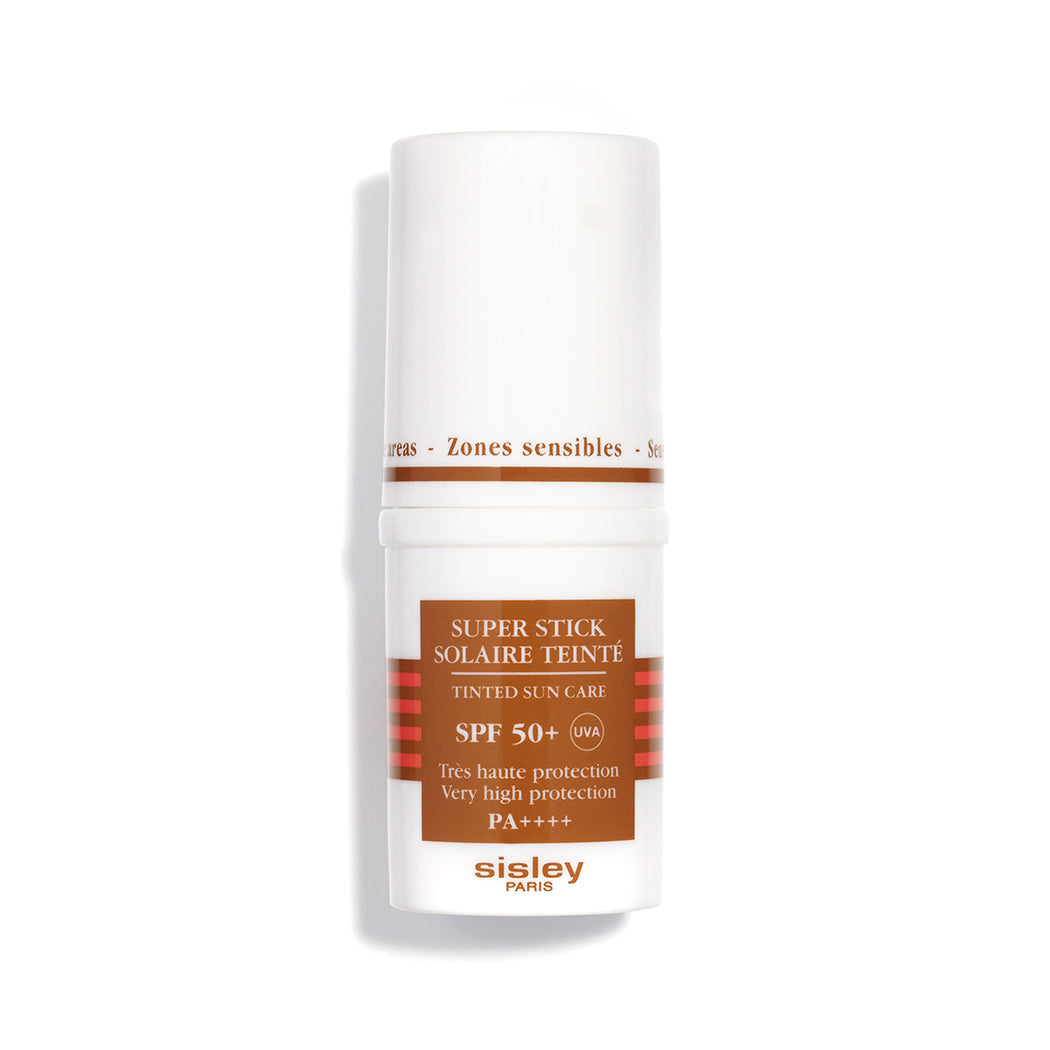 Sisley Paris Super Stick Solaire SPF 50+ Teinté 15ml