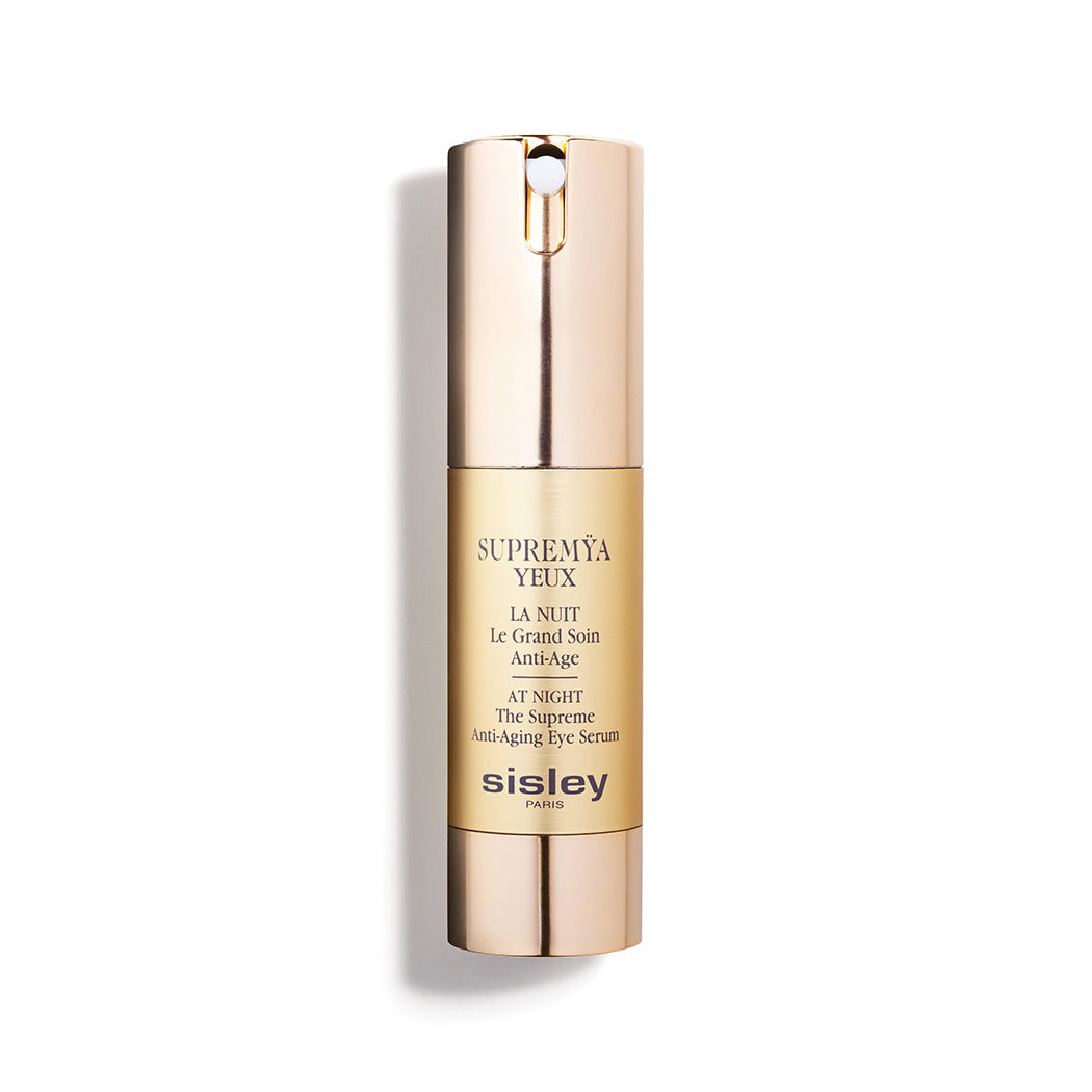 Sisley Paris Supremÿa Eyes at Night Anti-Aging Eye Serum 15ml