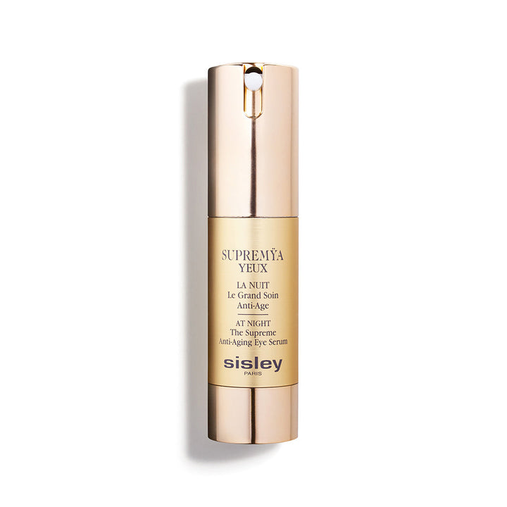 Sisley Paris Supremÿa Eyes at Night Anti-Aging Eye Serum 15ml