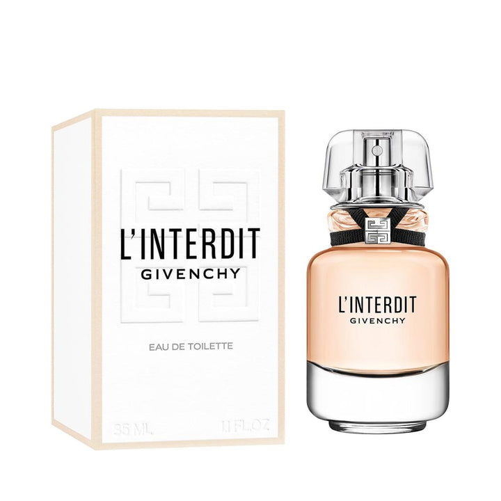 Givenchy L'Interdit Eau De Toilette Women's Fragrance