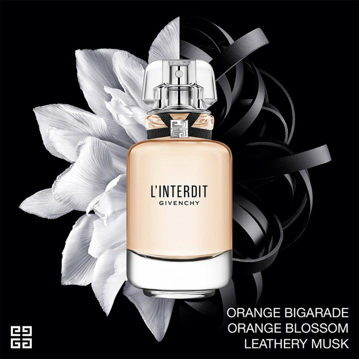 Givenchy L'Interdit Eau De Toilette Women's Fragrance