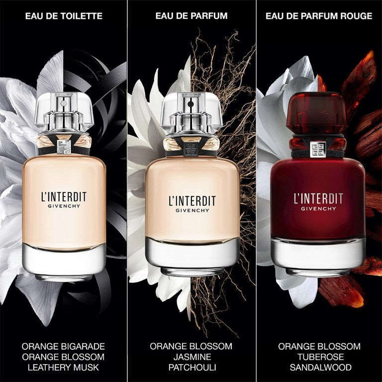 Givenchy L'Interdit Eau De Toilette Women's Fragrance