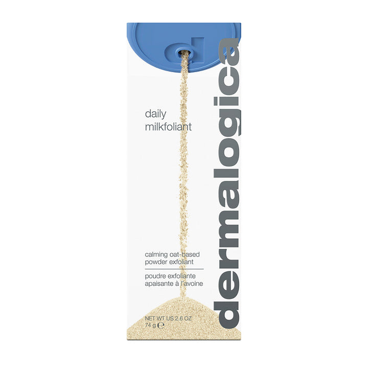 Dermalogica Daily Milkfoliant Calming Vegan Exfoliating Powder 74g
