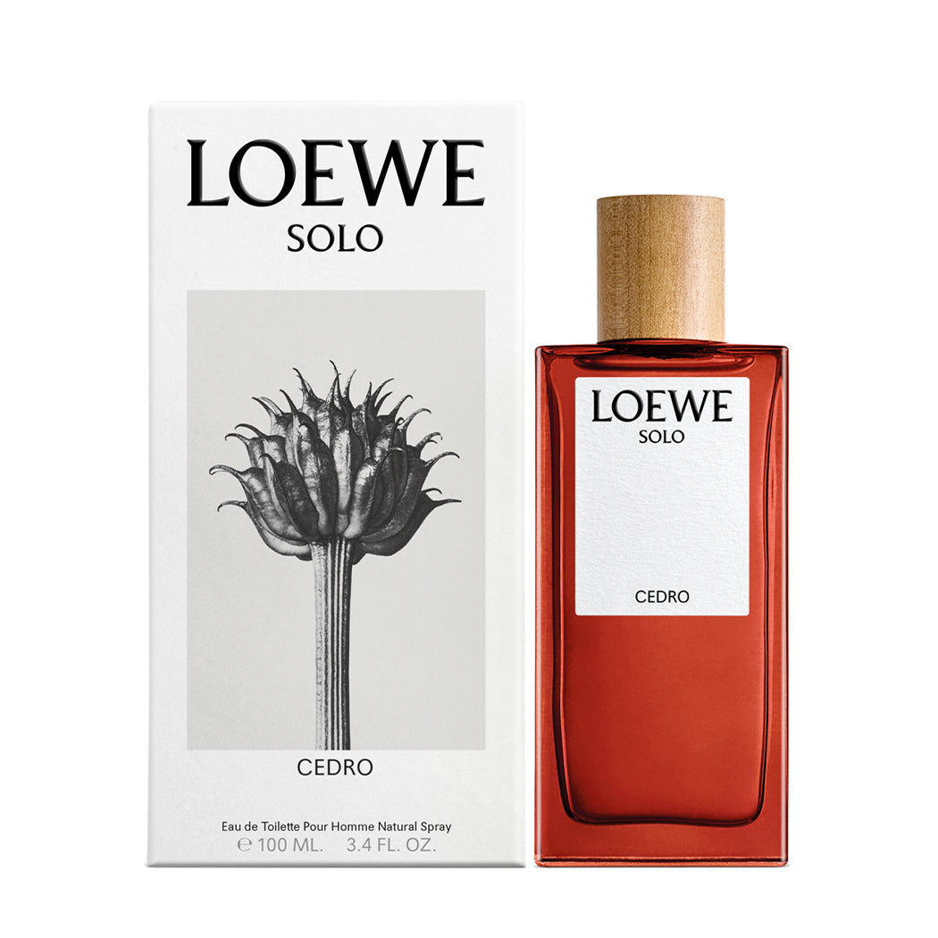 Loewe Solo Cedro Eau de Toilette 100ml