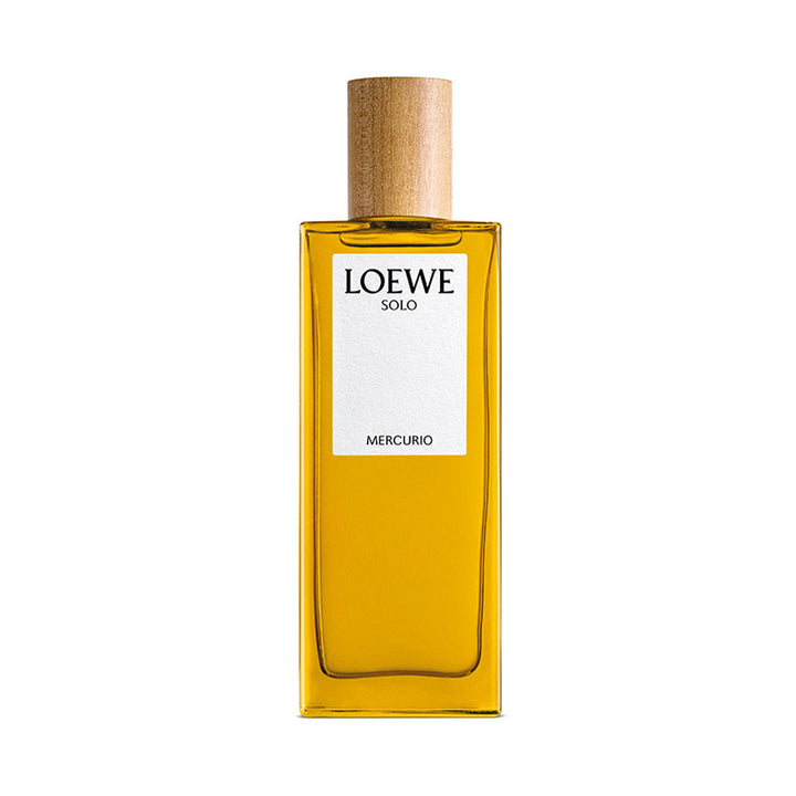 Loewe Solo Mercurio Eau de Parfum Men's Fragrance 100ml