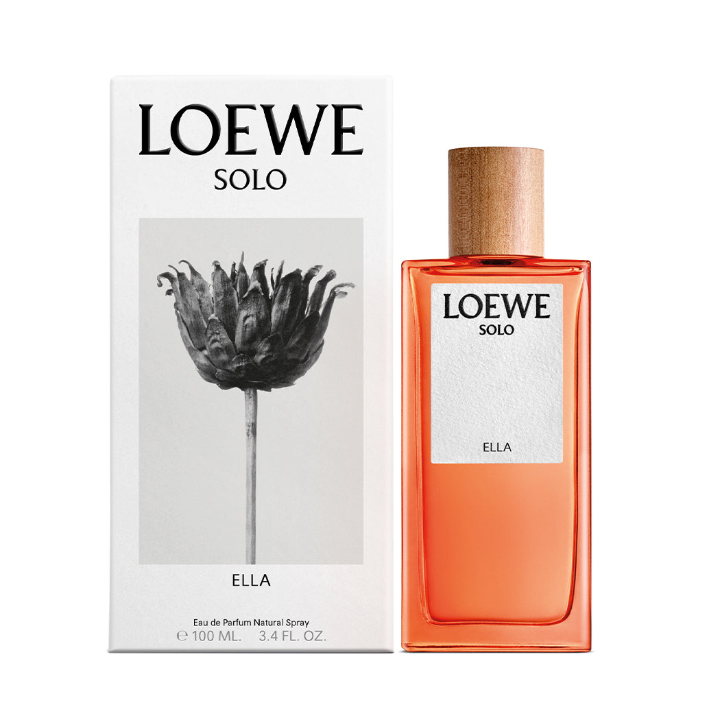 Loewe Solo Ella Eau de Parfum Floral Fragrance 100ml