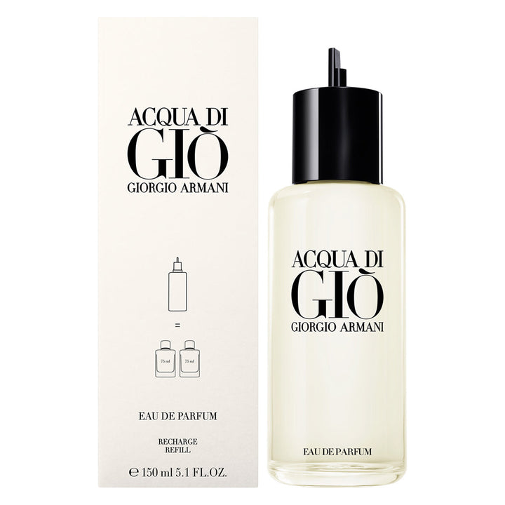 Armani Acqua Di Gio Eau de Parfum Refill 200ml